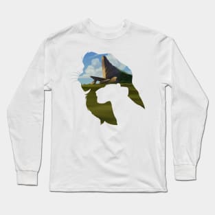 Mufasa & Sarabi PRIDE Long Sleeve T-Shirt